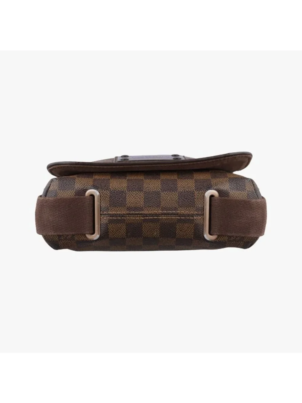 Louis Vuitton Brooklyn PM Ebene Damier Canvas Tote